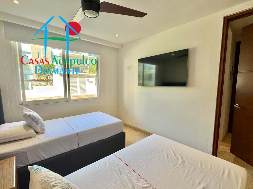 Vidamar Residencial Cluster 7 B 102 - Recámara tres 2